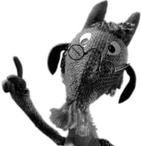 Ő nem linux rendszergazda.